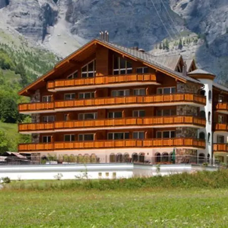 Golf C31 * Leukerbad