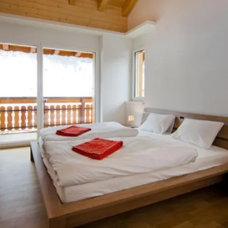 Apartamento Golf C31 Leukerbad