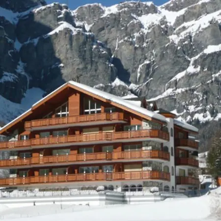 Golf C31 Apartamento Leukerbad